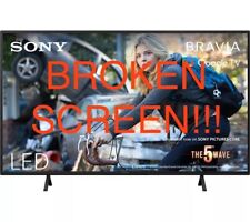 Sony bravia 55x75wlpu for sale  STOKE-ON-TRENT