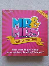 Mrs family edition for sale  BRIGG