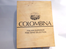 Wooden wine box for sale  Canandaigua
