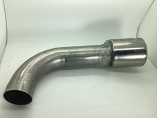 Chrome exhaust pipe for sale Chrome exhaust pipe for sale  BIRKENHEAD