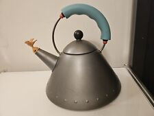 Bouilloire alessi birdy d'occasion  Thionville