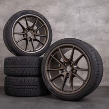 Porsche 911 winterräder gebraucht kaufen  Stralsund-Umland I