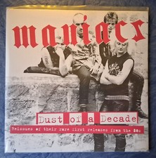 Maniacs dust decade gebraucht kaufen  Flensburg