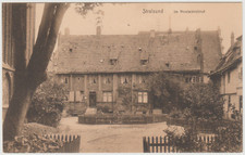 Stralsund im nicolaikirchhof gebraucht kaufen  Berlin