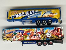 Auflieger konvolut henglein gebraucht kaufen Auflieger konvolut henglein gebraucht kaufen  Ottersweier