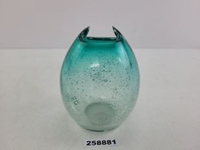 Vase glasvase rund gebraucht kaufen  Burgstädt