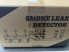 Bomba de ar integrada para máquina de fumaça automotiva M3, detecção de vazamento de 19-23 PSI.  LN comprar usado  Enviando para Brazil