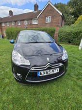 Citroën ds3 dstyle for sale  EAST GRINSTEAD