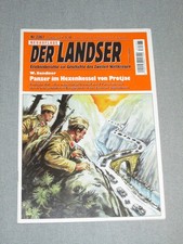 Landser 2367 panzer gebraucht kaufen  Lübeck
