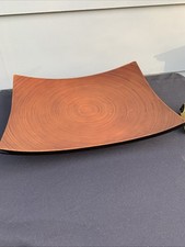 Vintage rectangular concave for sale  Ontario