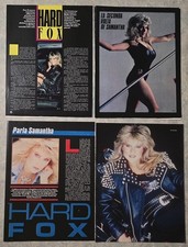 Samantha fox sexy d'occasion  Metz-