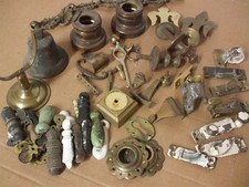 Vintage brass collection for sale  STIRLING