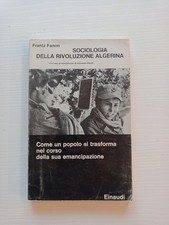 Frantz fanon sociologia usato  Roma
