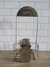 Heinz metal condiment for sale  CHEADLE