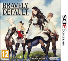 Bravely default nintendo usato  Lainate