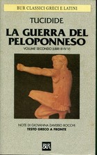 Guerra del peloponneso usato  Italia