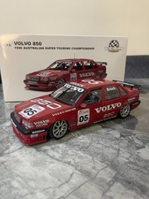 Volvo 850 Autoart 1/18 1996 Australian Super Touring Championship Super Raro comprar usado  Enviando para Brazil