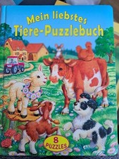 Puzzlebuch gebraucht kaufen  Grünhainichen