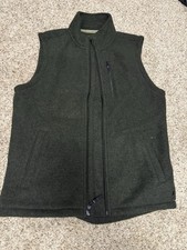 Colete Smartwool Masculino Verde Hudson Trail Lã Zíper Completo Logotipo Bolsos Tamanho Médio comprar usado  Enviando para Brazil