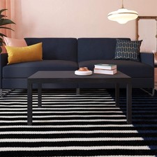 parsons coffee table black for sale parsons coffee table black for sale Brentwood