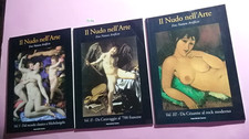 Libri arte nudo usato  Paterno