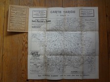 Carte taride tableau d'occasion  Lyon VIII
