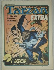 Giornale tarzan extra usato  Italia