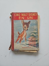 Walt disney mickey d'occasion  Lille-