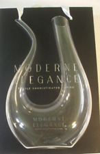 Clear glass wine for sale  Chardon