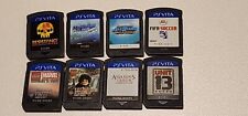 Playstation vita games for sale  Wilmington