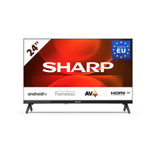 Sharp 24fh2ea zoll gebraucht kaufen  Bruchsal