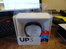 Usado, Rastreador de atividade Jawbone UP3 pequeno preto rastreador de atividade sem fio usado comprar usado  Enviando para Brazil
