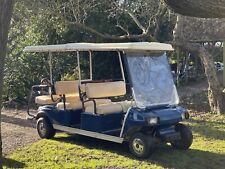 Clubcar seat petrol for sale  DERBY