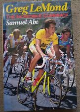 Greg lemond incredible for sale  LONDON