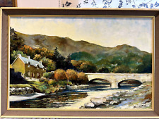 Alan wight oil for sale  LEAMINGTON SPA