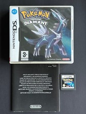 Nintendo pokémon version d'occasion  Santes