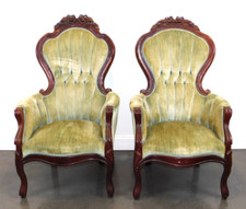 Pair victorian style for sale  Reading