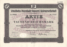 Schultheiss patzenhofer brauer gebraucht kaufen  Oelsnitz