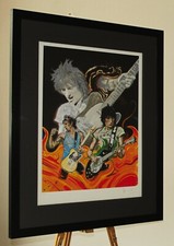 Ronnie wood limited for sale  HARROGATE