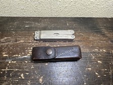 Vintage original leatherman for sale  Eugene