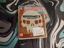 Resistance 3 steelbook ps3 comprar usado  Enviando para Brazil