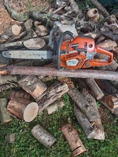 Husqvarna 550xp mk2 for sale  LEDBURY