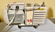 Edwards e2m1.5 rotary for sale  San Jose
