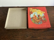 Vintage 1950 christmas for sale  Medway