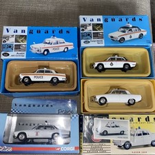 Vanguards police 1.43 for sale  BURNLEY