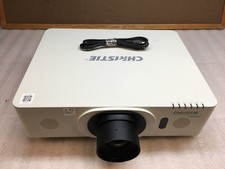 Christie lwu501i 3lcd for sale  Falls Church