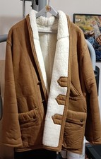 Cappotto shealing montone usato  Alatri