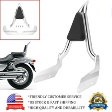 Chrome sissy bar for sale  Bell Gardens