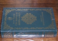 Easton Press J.R.R. Tolkien THE PEOPLES OF MIDDLE EARTH  -SEALED comprar usado Easton Press J.R.R. Tolkien THE PEOPLES OF MIDDLE EARTH  -SEALED comprar usado  Enviando para Brazil