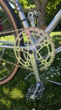 Rennrad kurbel stronglight gebraucht kaufen  Langenpreising